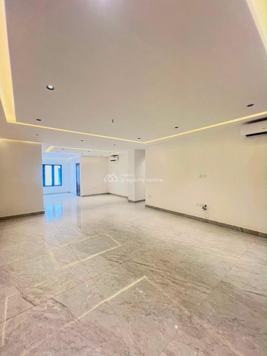 Luxury 4 Bedroom Apartment with Gym and Pool, Ikoyi, Lagos, Flat / Apartment for Rent