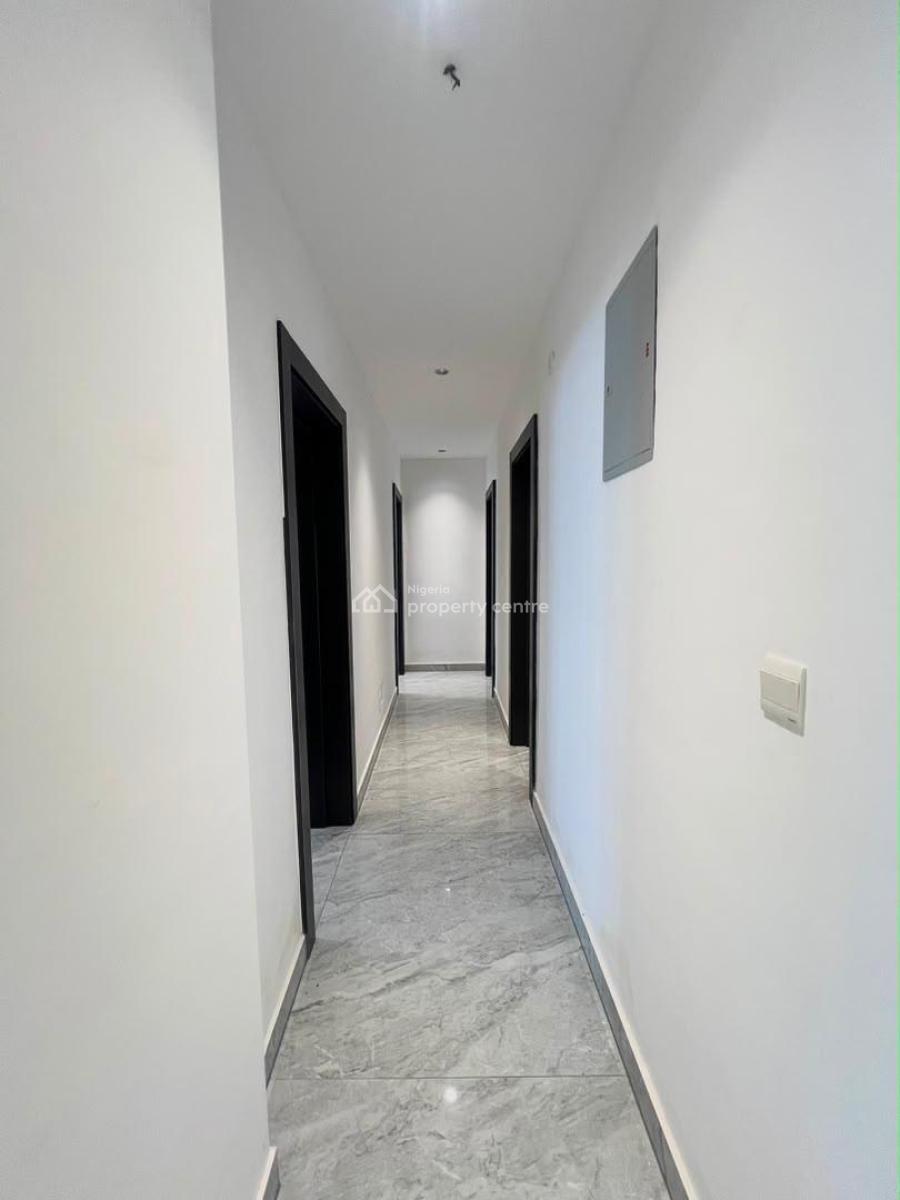 Luxury 4 Bedroom Apartment with Gym and Pool, Ikoyi, Lagos, Flat / Apartment for Rent