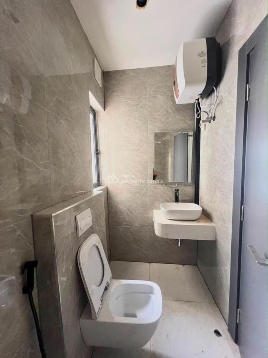 Luxury 4 Bedroom Apartment with Gym and Pool, Ikoyi, Lagos, Flat / Apartment for Rent