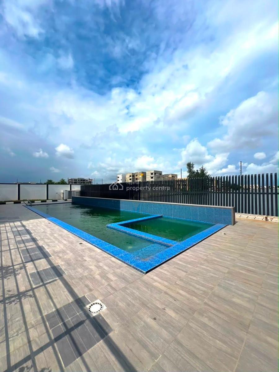 4 Bedroom Maisonette with Bq, Swimming Pool and Gym, Ikoyi, Lagos, Flat / Apartment for Rent