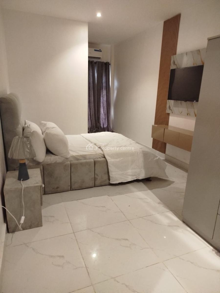 a Well Furnished 2 Bedroom Apartment, Off Freedom Way, Ikate, Lekki, Lagos, Flat / Apartment for Rent