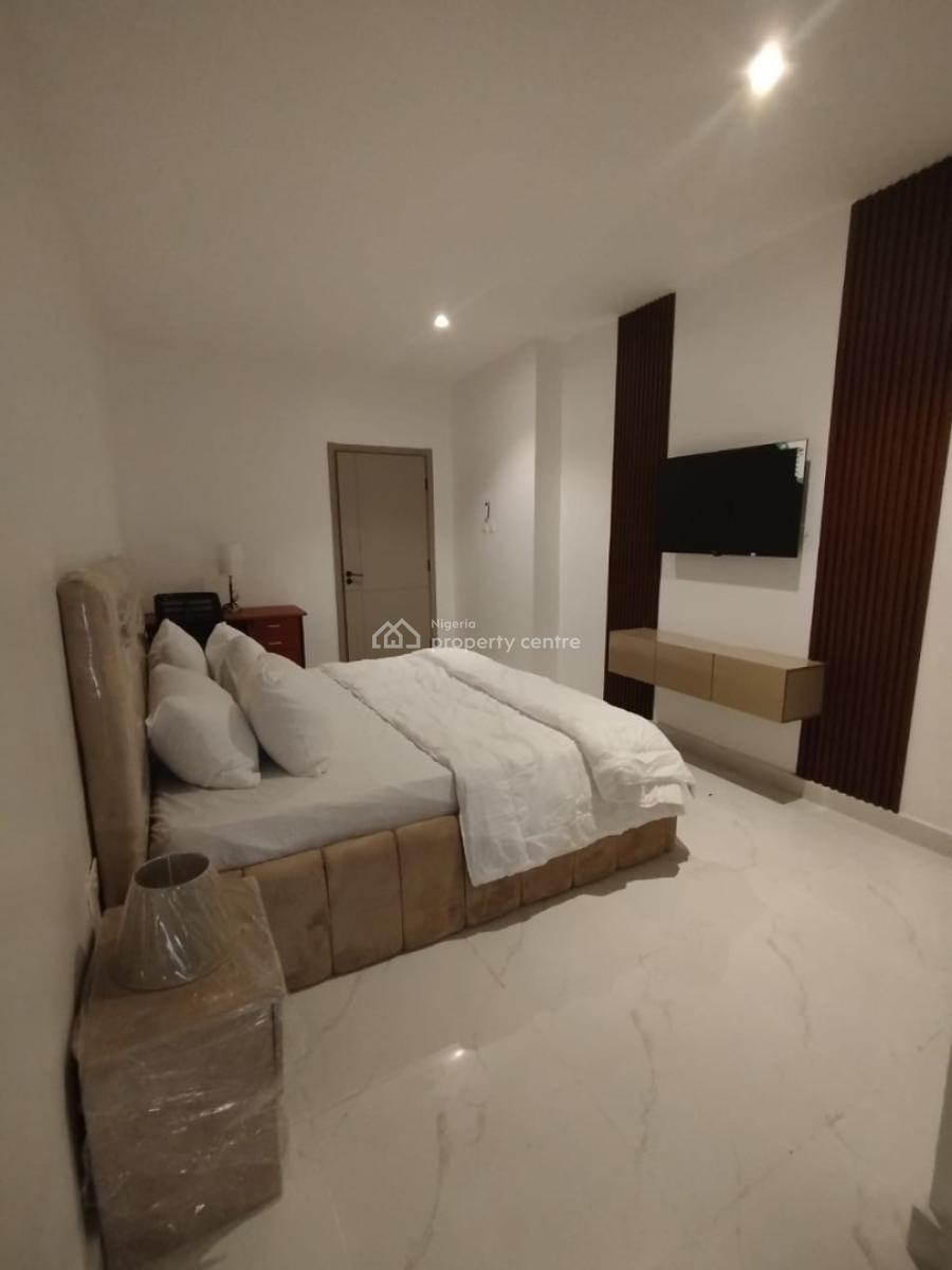 a Well Furnished 2 Bedroom Apartment, Off Freedom Way, Ikate, Lekki, Lagos, Flat / Apartment for Rent