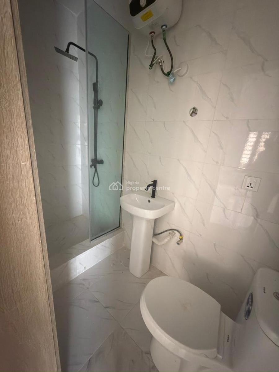 Newly Built 2 Bedroom Flat, Ologolo, Lekki, Lagos, Flat / Apartment for Rent