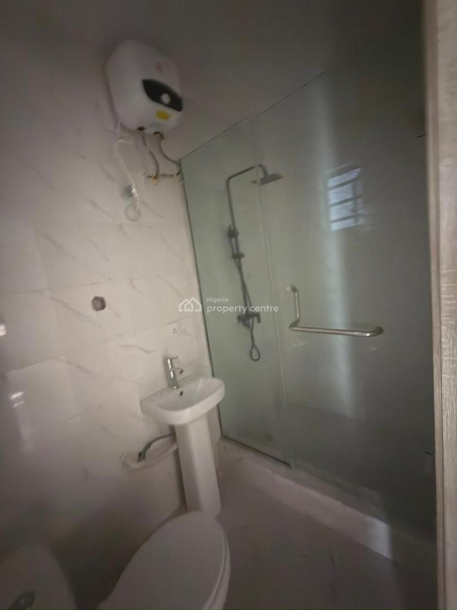 Newly Built 2 Bedroom Flat, Ologolo, Lekki, Lagos, Flat / Apartment for Rent