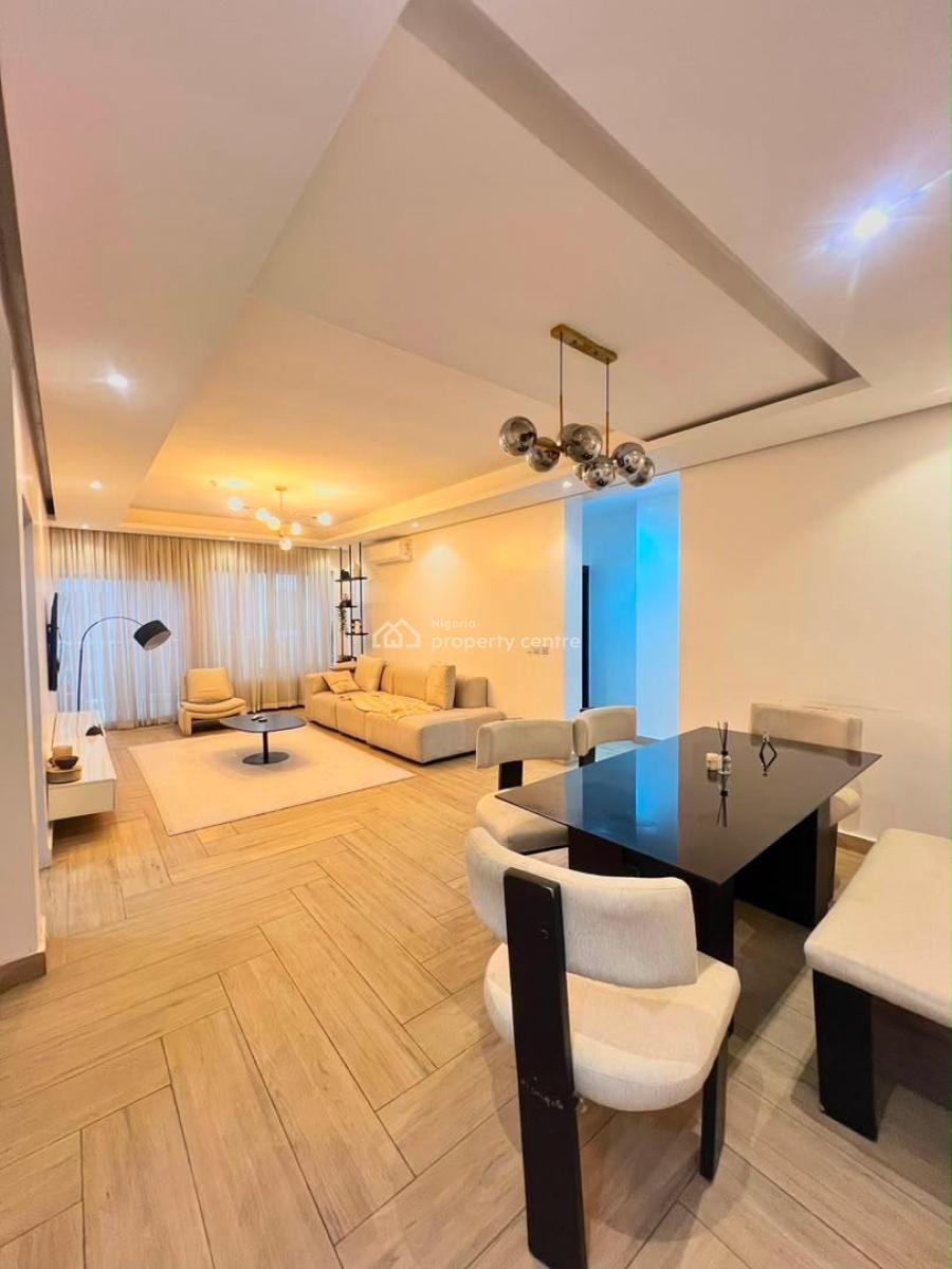 4 Bedroom Apartment with Gym and Swimming Pool, Ikoyi, Lagos, Flat / Apartment for Rent