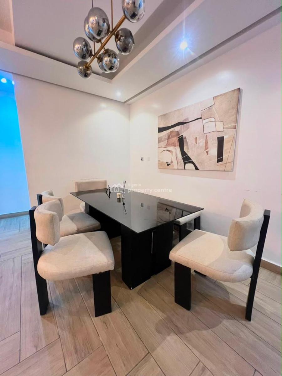4 Bedroom Apartment with Gym and Swimming Pool, Ikoyi, Lagos, Flat / Apartment for Rent