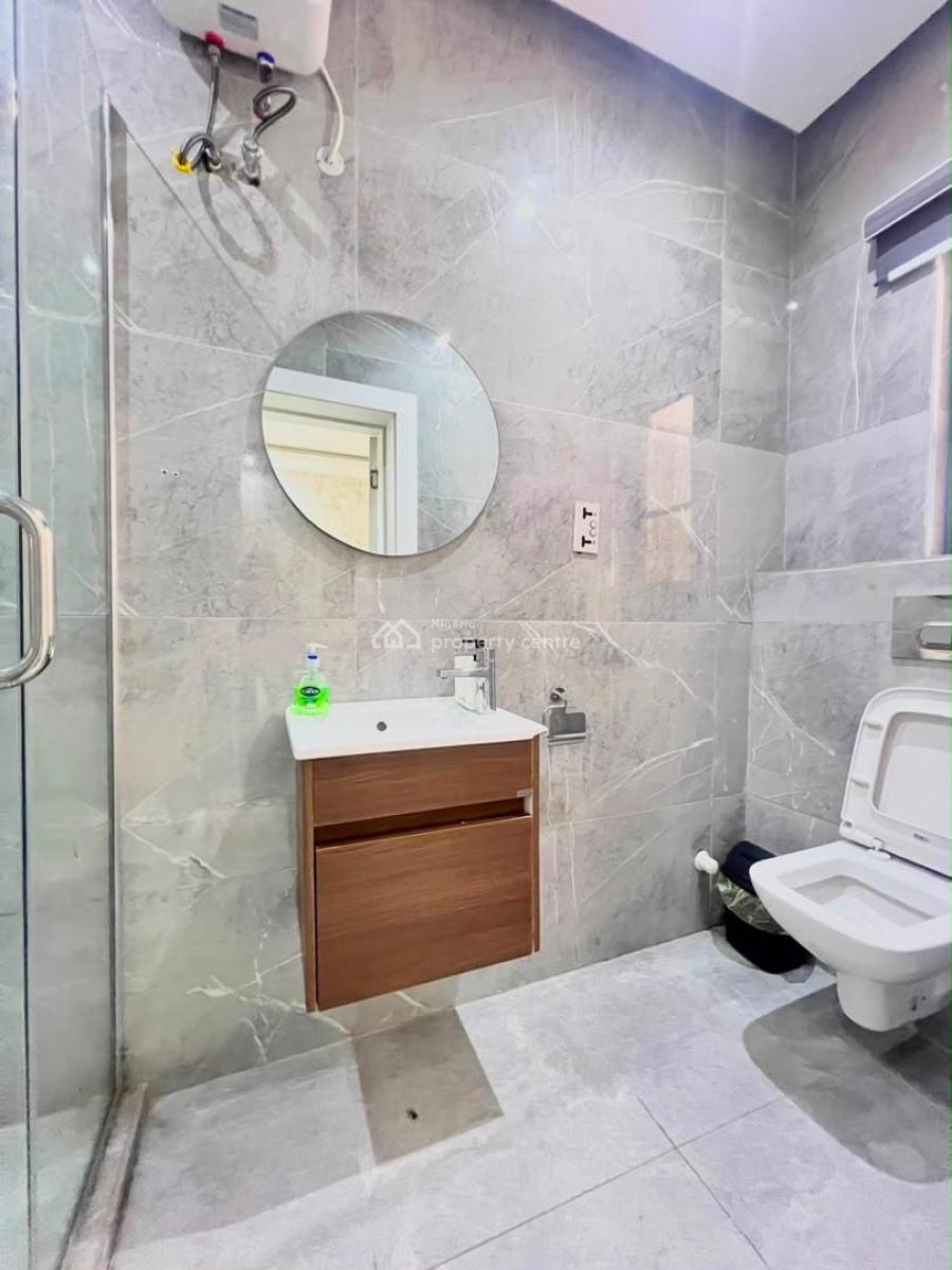 4 Bedroom Apartment with Gym and Swimming Pool, Ikoyi, Lagos, Flat / Apartment for Rent