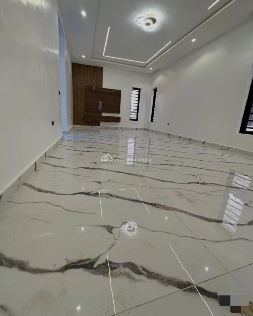 5 Bedrooms Fully Detached Duplex, Swimming Pool & Bq, Gra Phase 1, Magodo, Lagos, Detached Duplex for Sale