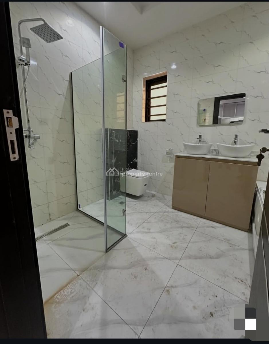5 Bedrooms Fully Detached Duplex, Swimming Pool & Bq, Gra Phase 1, Magodo, Lagos, Detached Duplex for Sale