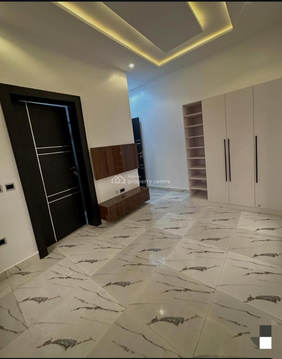 5 Bedrooms Fully Detached Duplex, Swimming Pool & Bq, Gra Phase 1, Magodo, Lagos, Detached Duplex for Sale