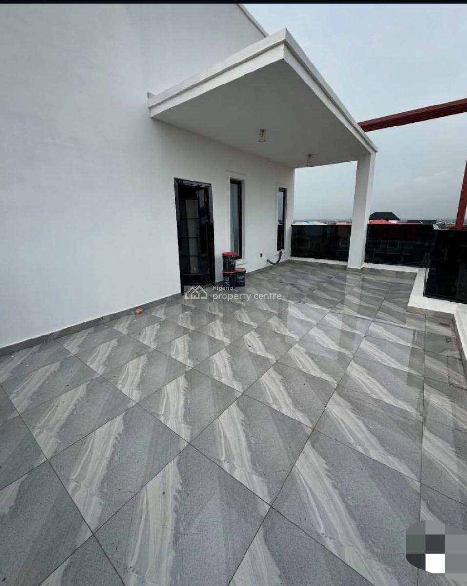 5 Bedrooms Fully Detached Duplex, Swimming Pool & Bq, Gra Phase 1, Magodo, Lagos, Detached Duplex for Sale