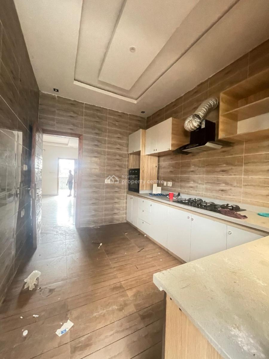 Spacious 4 Bedroom Terraced Duplex, Lekki Conservation Center Axis, Lekki, Lagos, Terraced Duplex for Rent