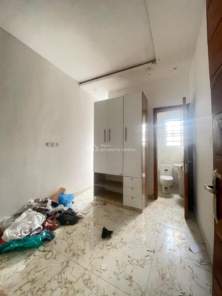 Spacious 4 Bedroom Terraced Duplex, Lekki Conservation Center Axis, Lekki, Lagos, Terraced Duplex for Rent