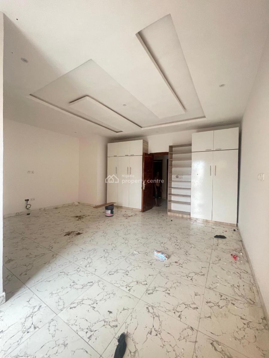 Spacious 4 Bedroom Terraced Duplex, Lekki Conservation Center Axis, Lekki, Lagos, Terraced Duplex for Rent