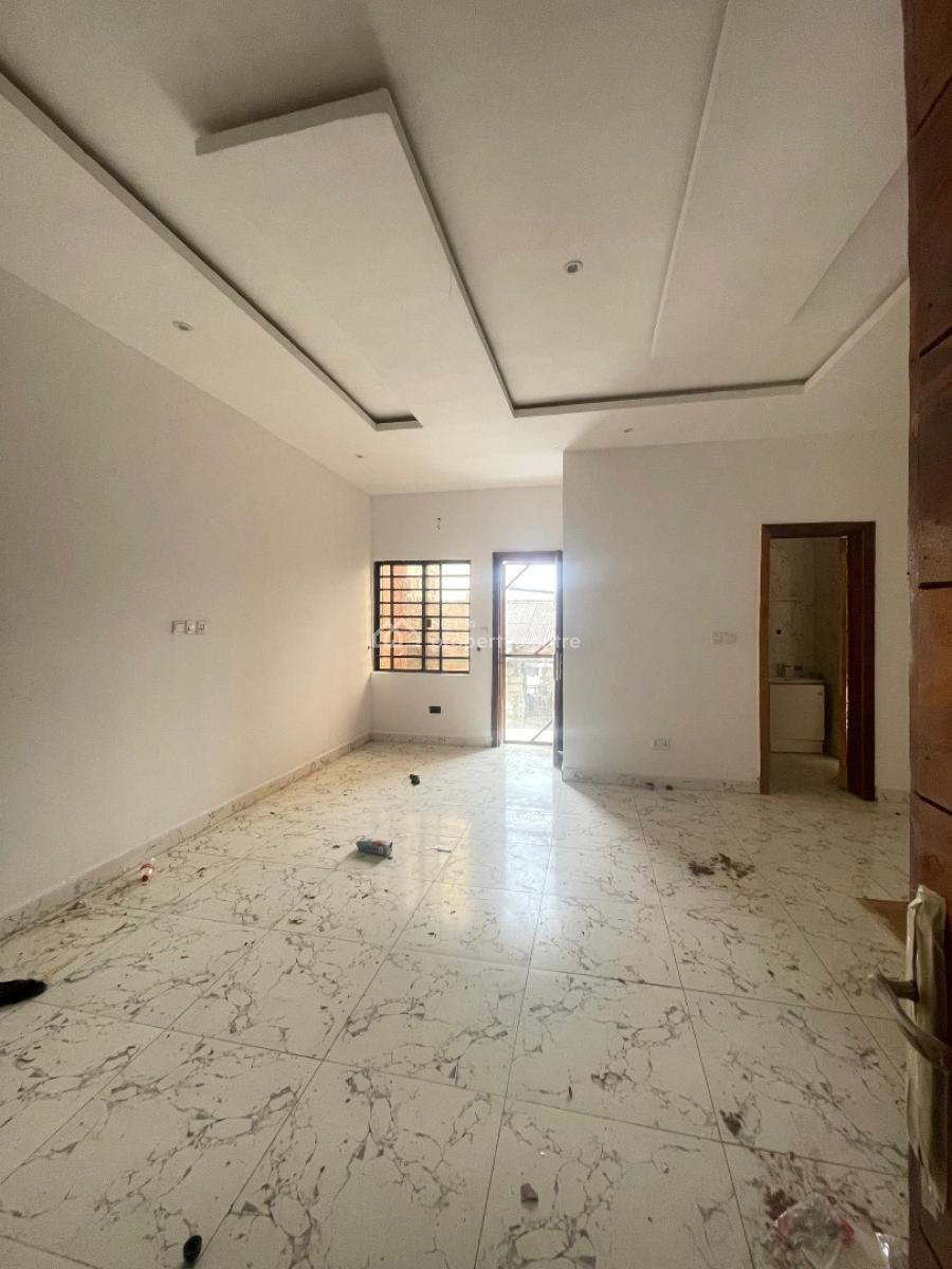 Spacious 4 Bedroom Terraced Duplex, Lekki Conservation Center Axis, Lekki, Lagos, Terraced Duplex for Rent