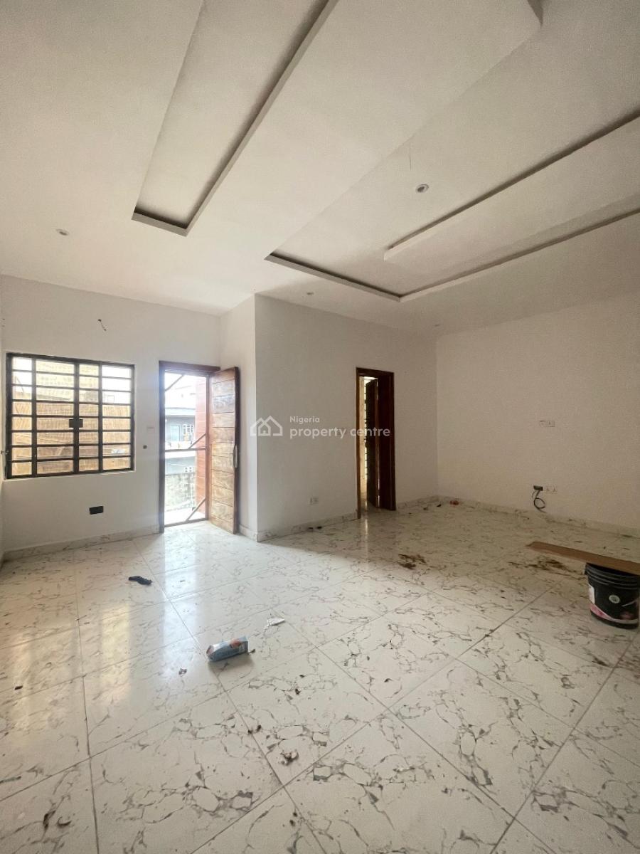 Spacious 4 Bedroom Terraced Duplex, Lekki Conservation Center Axis, Lekki, Lagos, Terraced Duplex for Rent