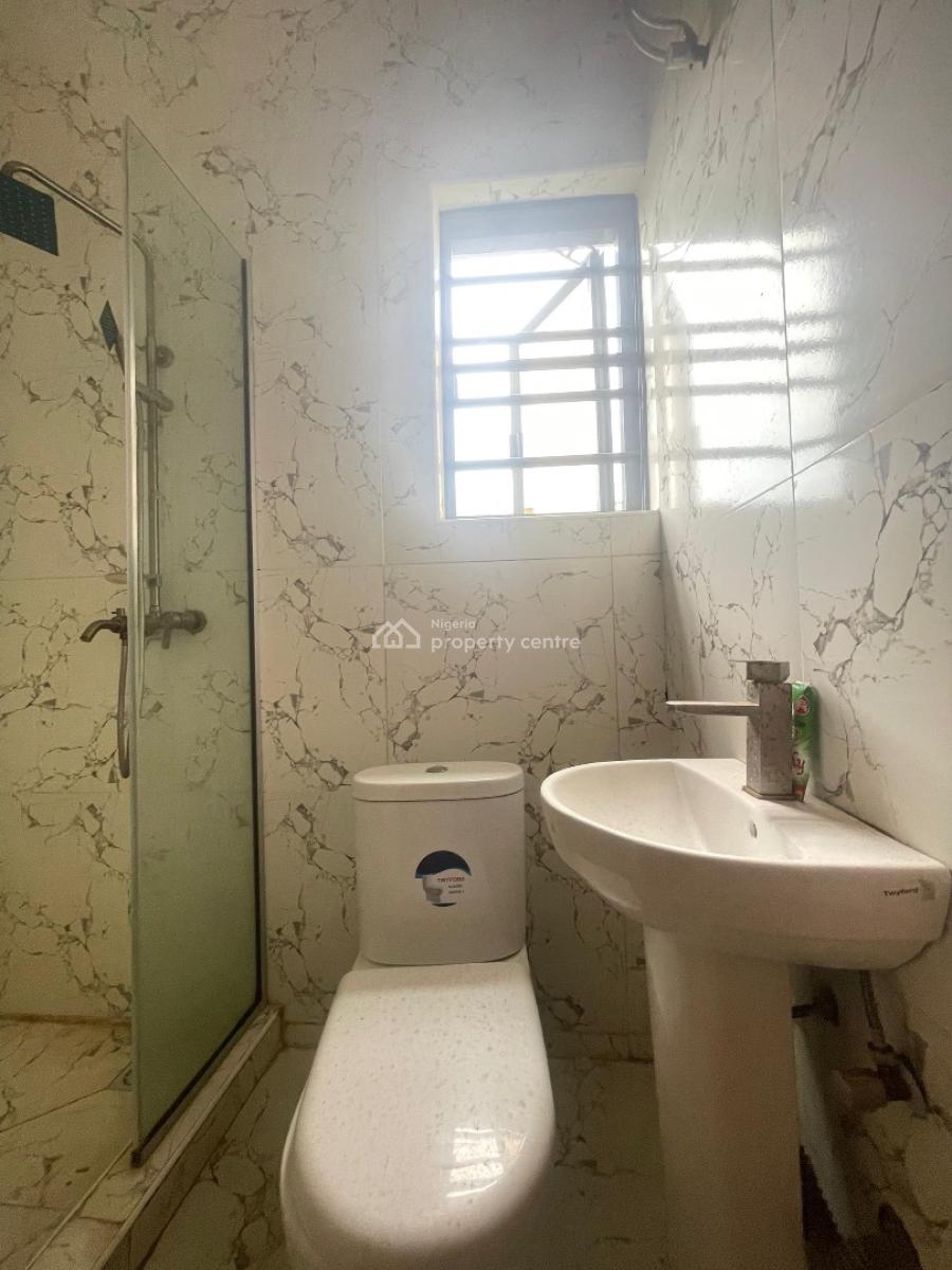 Spacious 4 Bedroom Terraced Duplex, Lekki Conservation Center Axis, Lekki, Lagos, Terraced Duplex for Rent