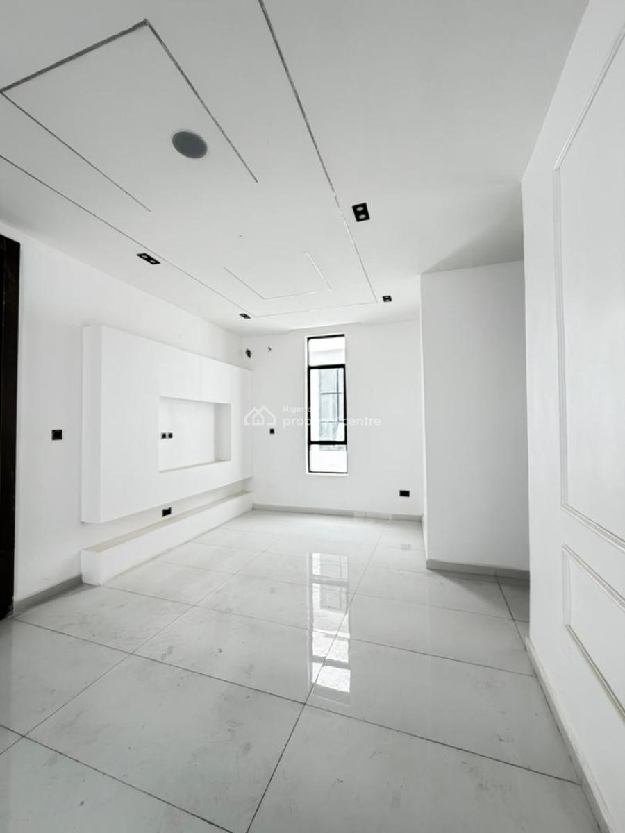 Luxury 5bedroom Fully Detached House, Chevron, Lekki, Lagos, Detached Duplex for Sale