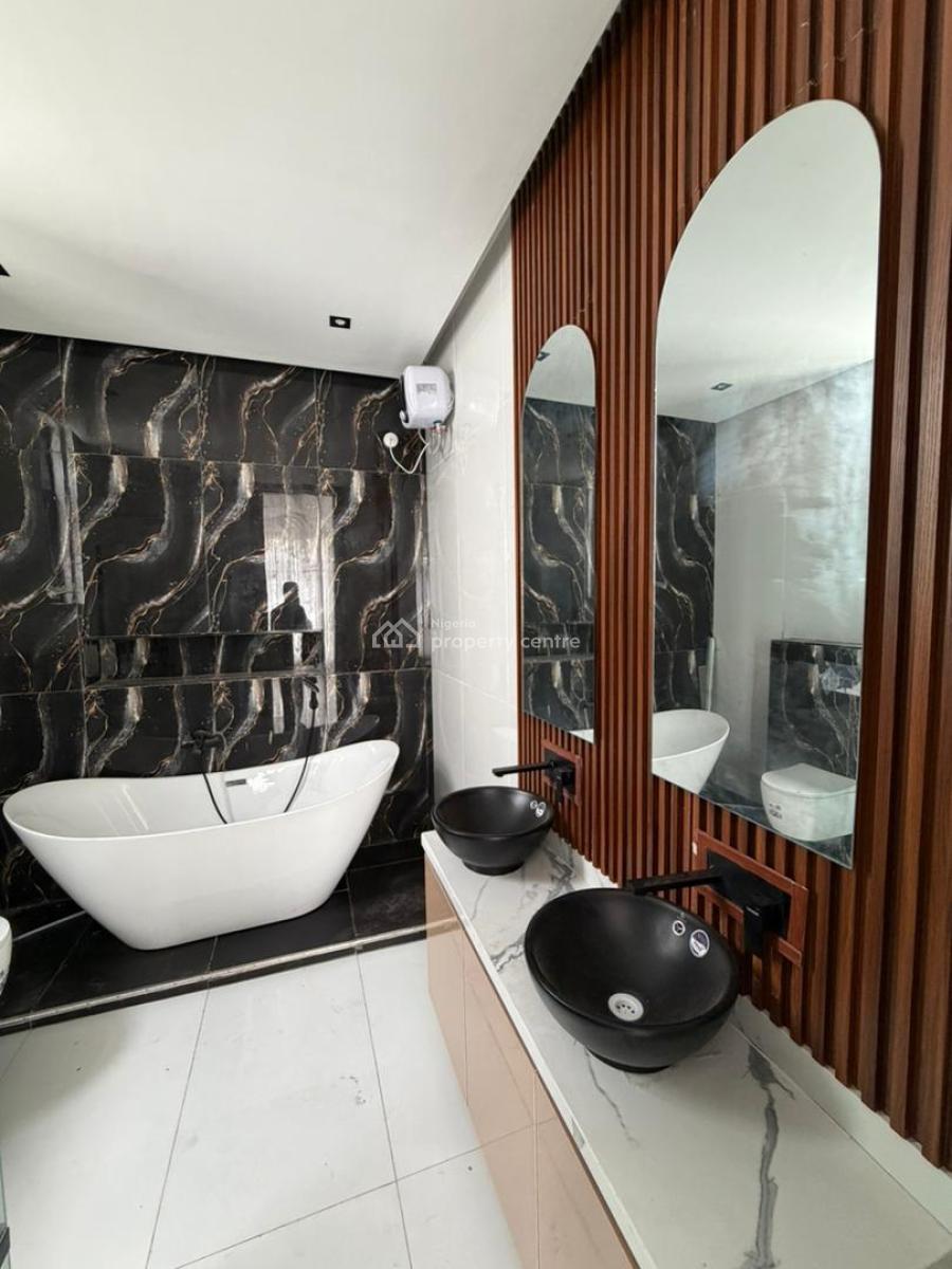 Luxury 5bedroom Fully Detached House, Chevron, Lekki, Lagos, Detached Duplex for Sale