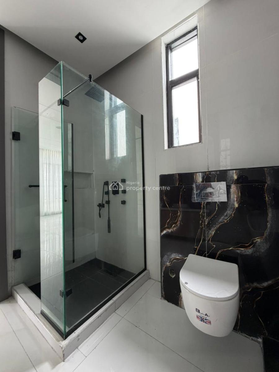 Luxury 5bedroom Fully Detached House, Chevron, Lekki, Lagos, Detached Duplex for Sale