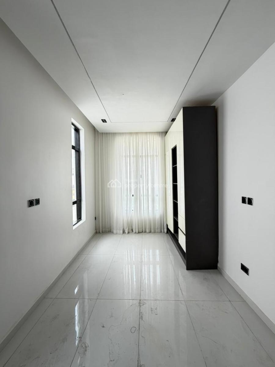 Luxury 5bedroom Fully Detached House, Chevron, Lekki, Lagos, Detached Duplex for Sale