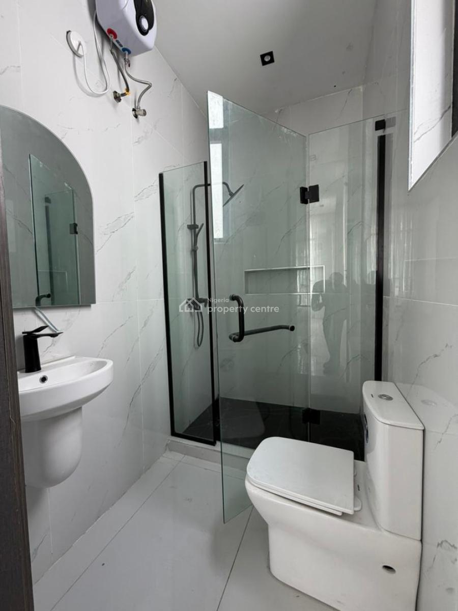 Luxury 5bedroom Fully Detached House, Chevron, Lekki, Lagos, Detached Duplex for Sale