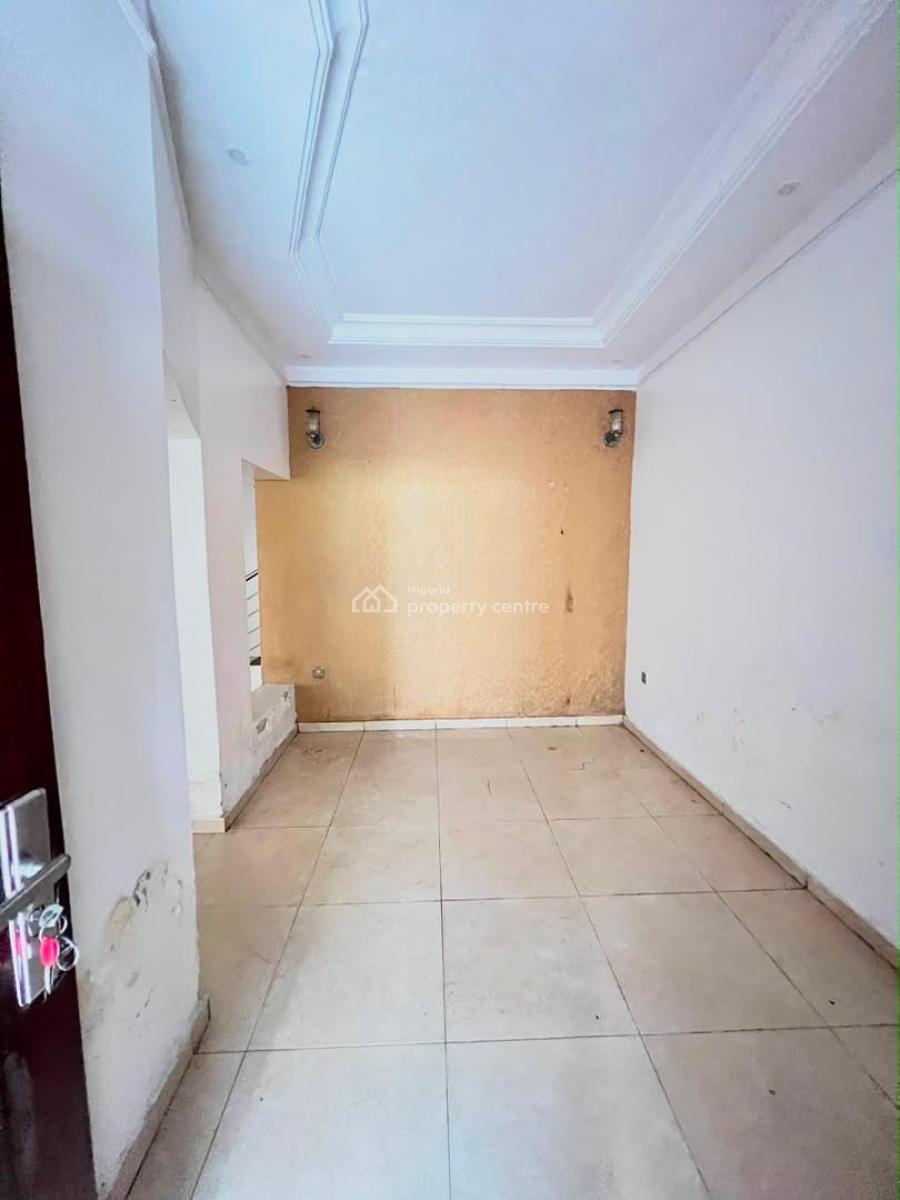 Spacious 4 Bedroom Terrace Duplex with Bq, Ikoyi, Lagos, Terraced Duplex for Rent