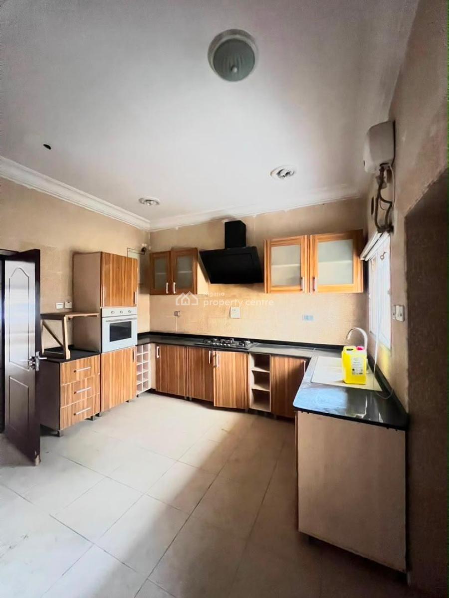 Spacious 4 Bedroom Terrace Duplex with Bq, Ikoyi, Lagos, Terraced Duplex for Rent