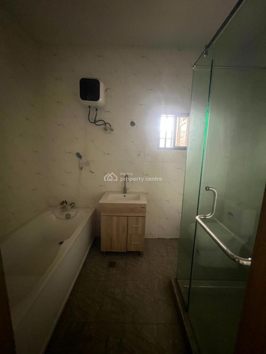 3 Bedroom Terrace Duplex with Bq in Okun-ajah, Okun-ajah, Ajah, Lagos, Terraced Duplex for Sale