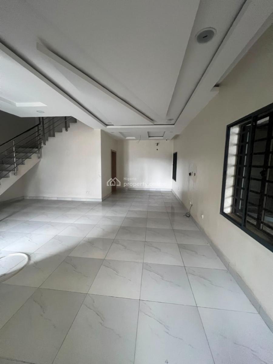 3 Bedroom Terrace Duplex with Bq in Okun-ajah, Okun-ajah, Ajah, Lagos, Terraced Duplex for Sale