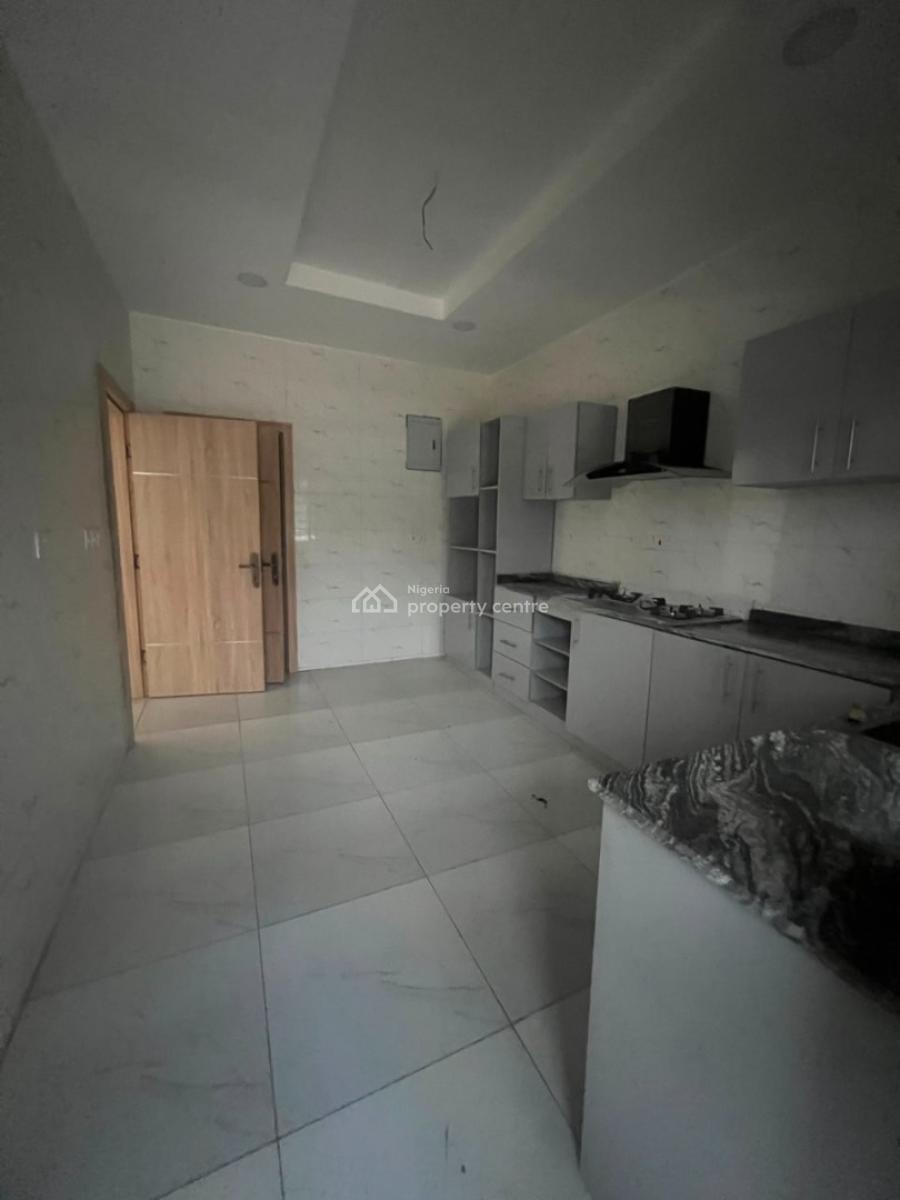 3 Bedroom Terrace Duplex with Bq in Okun-ajah, Okun-ajah, Ajah, Lagos, Terraced Duplex for Sale
