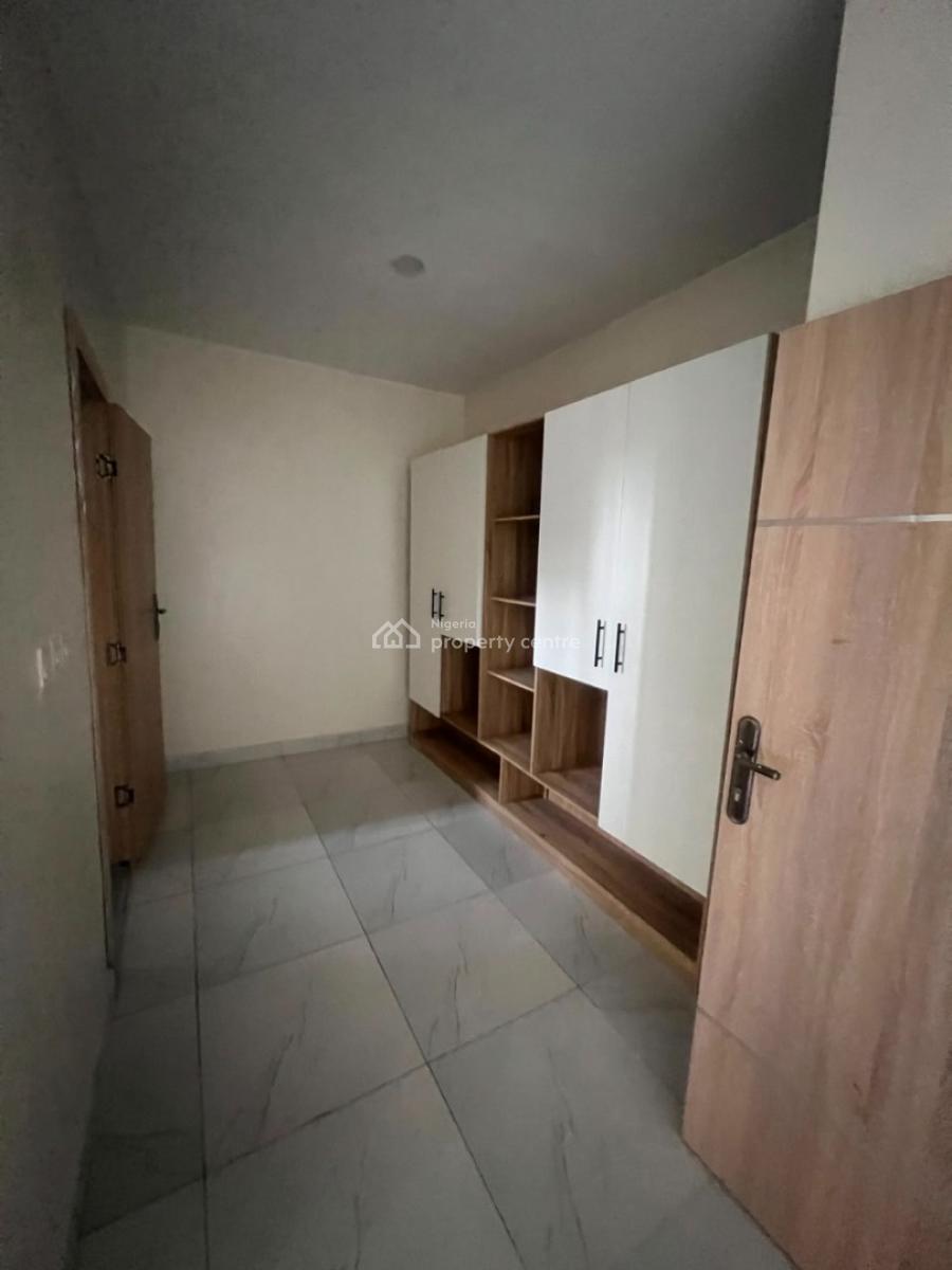 3 Bedroom Terrace Duplex with Bq in Okun-ajah, Okun-ajah, Ajah, Lagos, Terraced Duplex for Sale