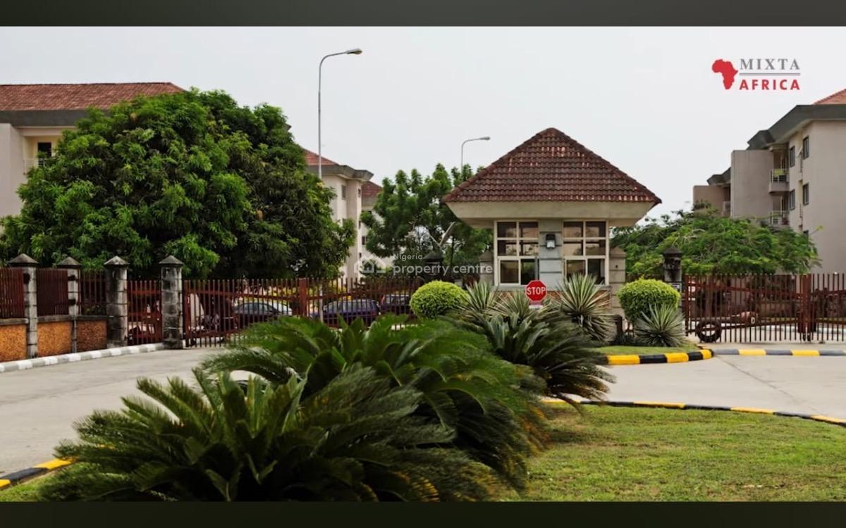 a Standard 3 Bedroom Apartment, Fara Park Estate Shangotedo, Lekki, Lagos, Flat / Apartment for Sale