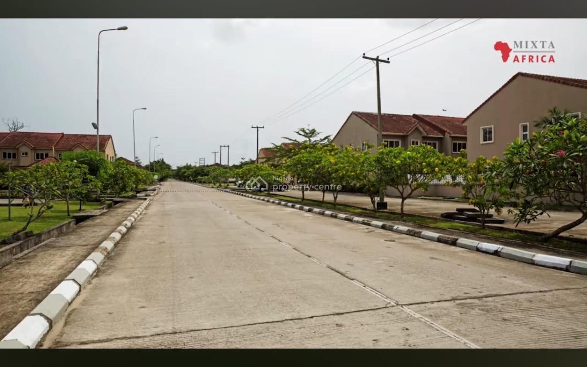 a Standard 3 Bedroom Apartment, Fara Park Estate Shangotedo, Lekki, Lagos, Flat / Apartment for Sale