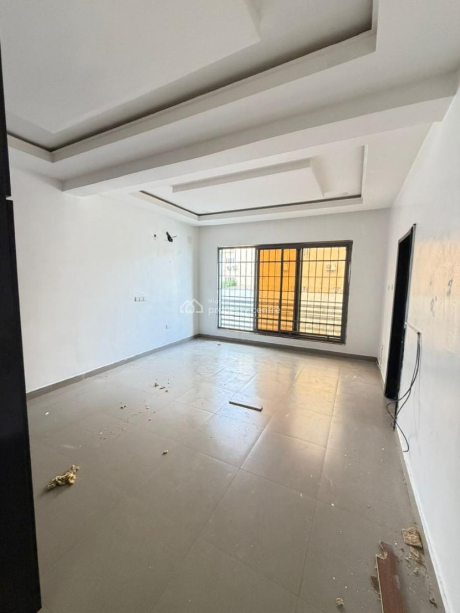 4 Bedroom Terrace, Guzape District, Abuja, Terraced Duplex for Rent