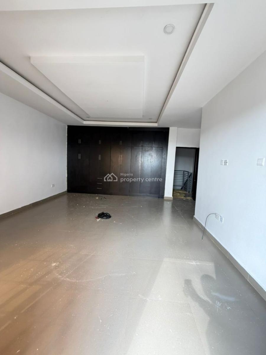 4 Bedroom Terrace, Guzape District, Abuja, Terraced Duplex for Rent