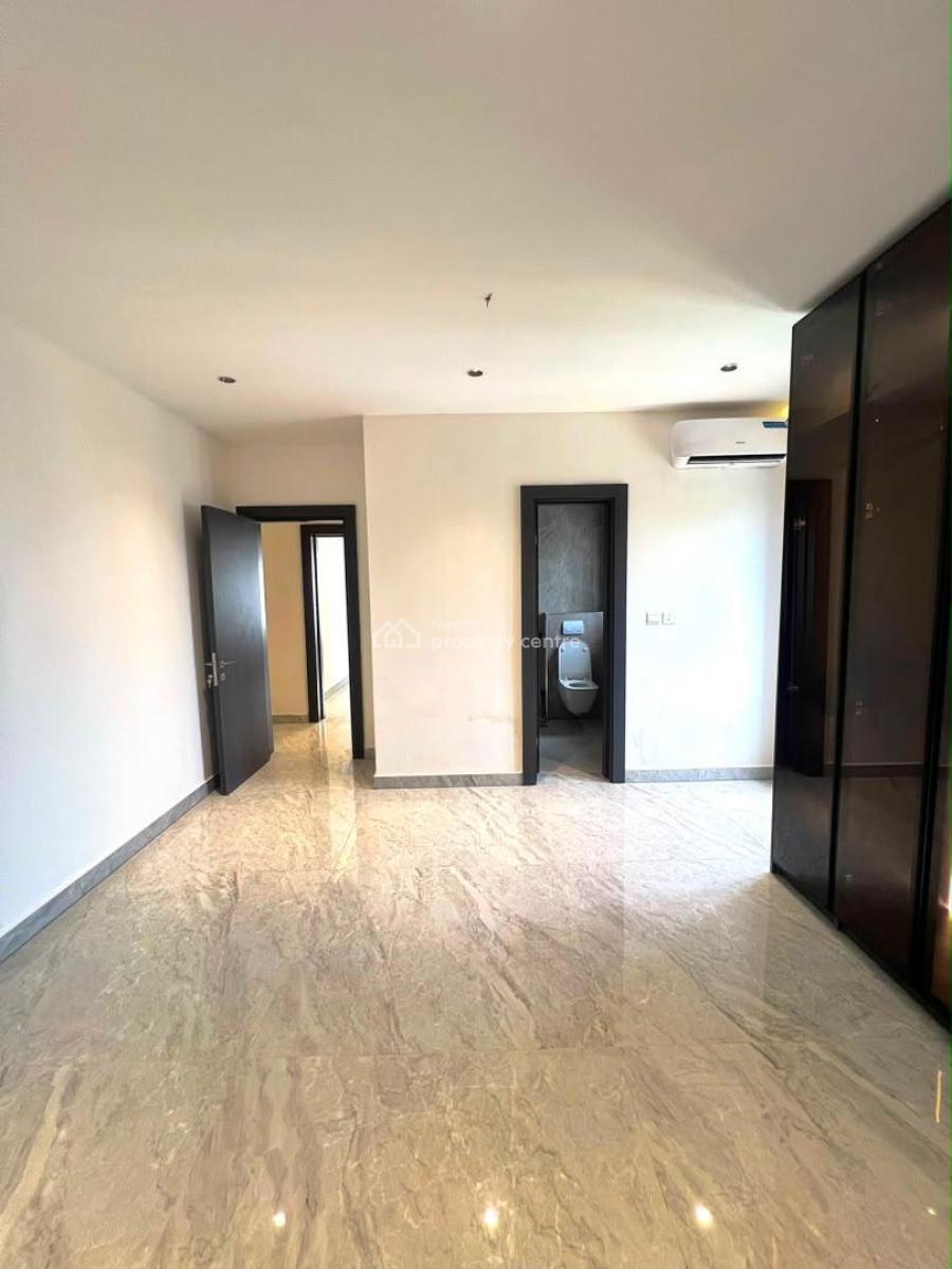 4 Bedroom Apartment with Swimming Pool and Gym, Ikoyi, Lagos, Flat / Apartment for Rent
