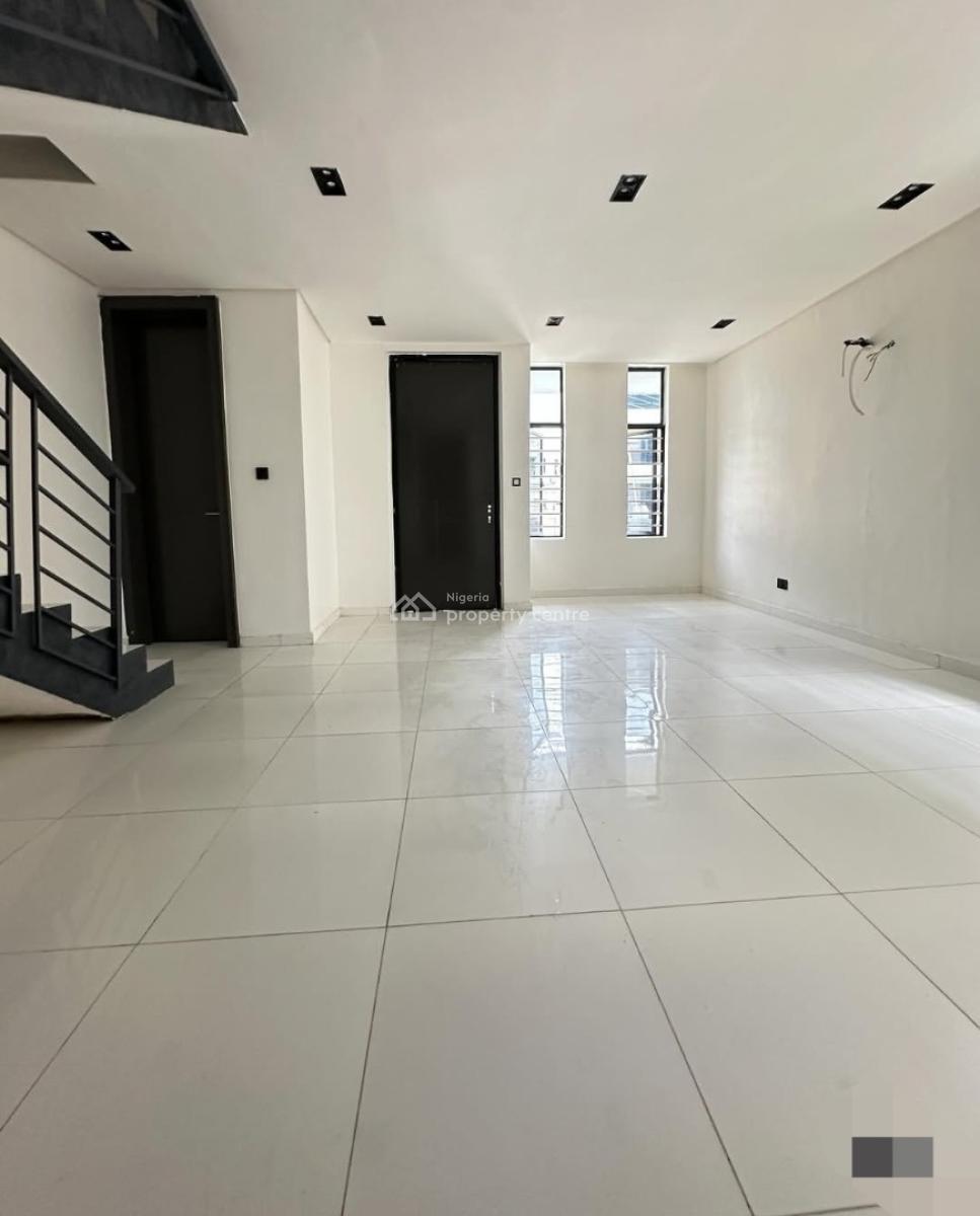 4 Bedrooms Semi Detached Duplex and Bq, Gbagada, Lagos, Semi-detached Duplex for Sale