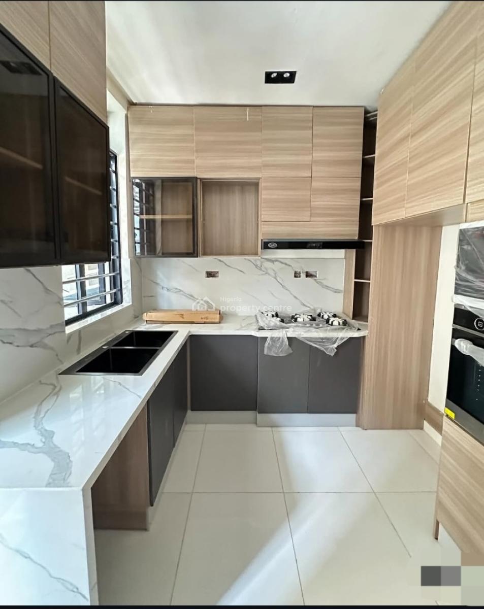 4 Bedrooms Semi Detached Duplex and Bq, Gbagada, Lagos, Semi-detached Duplex for Sale
