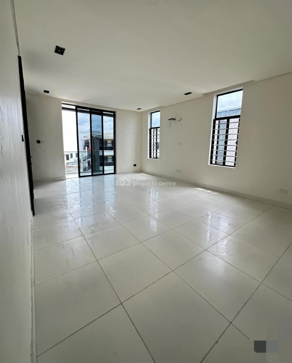4 Bedrooms Semi Detached Duplex and Bq, Gbagada, Lagos, Semi-detached Duplex for Sale