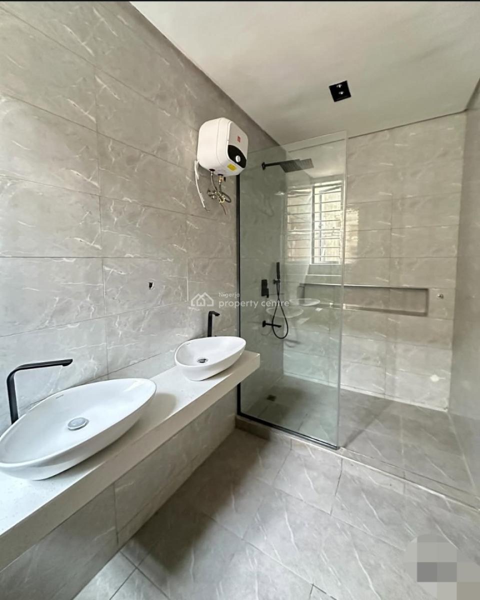 4 Bedrooms Semi Detached Duplex and Bq, Gbagada, Lagos, Semi-detached Duplex for Sale