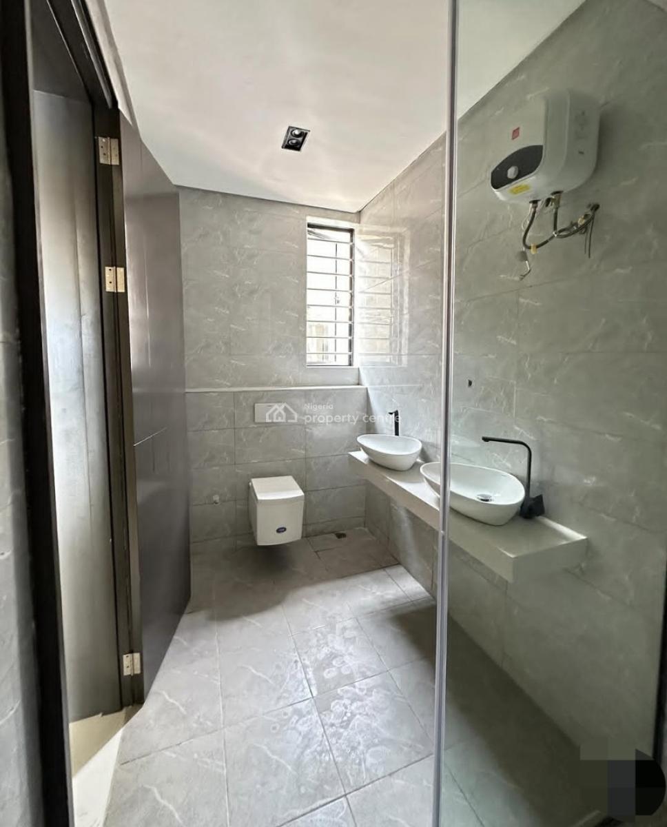 4 Bedrooms Semi Detached Duplex and Bq, Gbagada, Lagos, Semi-detached Duplex for Sale