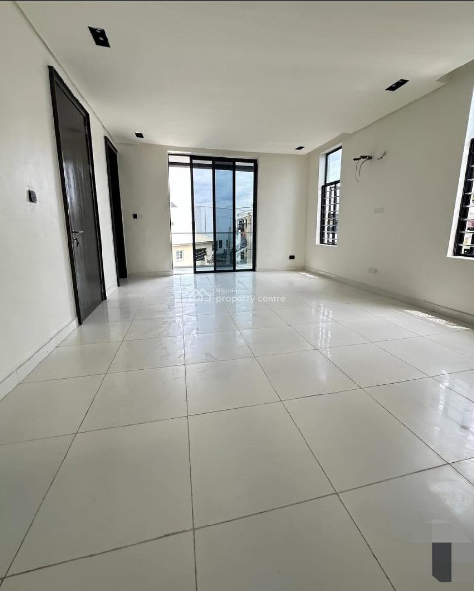 4 Bedrooms Semi Detached Duplex and Bq, Gbagada, Lagos, Semi-detached Duplex for Sale
