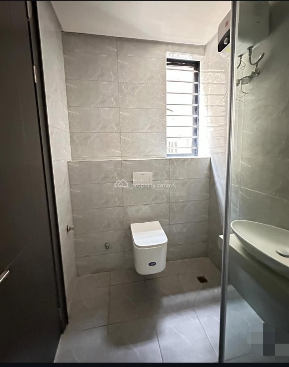 4 Bedrooms Semi Detached Duplex and Bq, Gbagada, Lagos, Semi-detached Duplex for Sale
