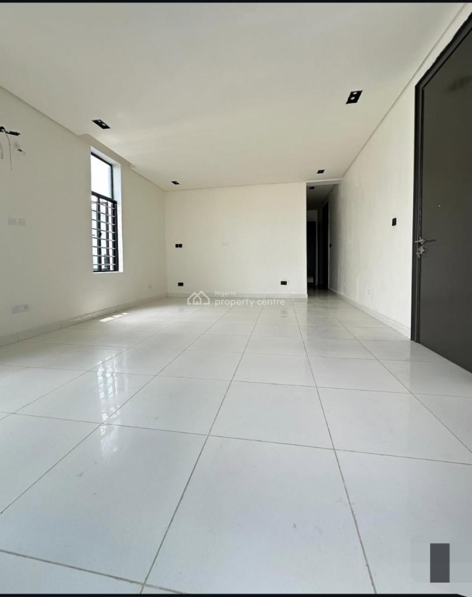 4 Bedrooms Semi Detached Duplex and Bq, Gbagada, Lagos, Semi-detached Duplex for Sale
