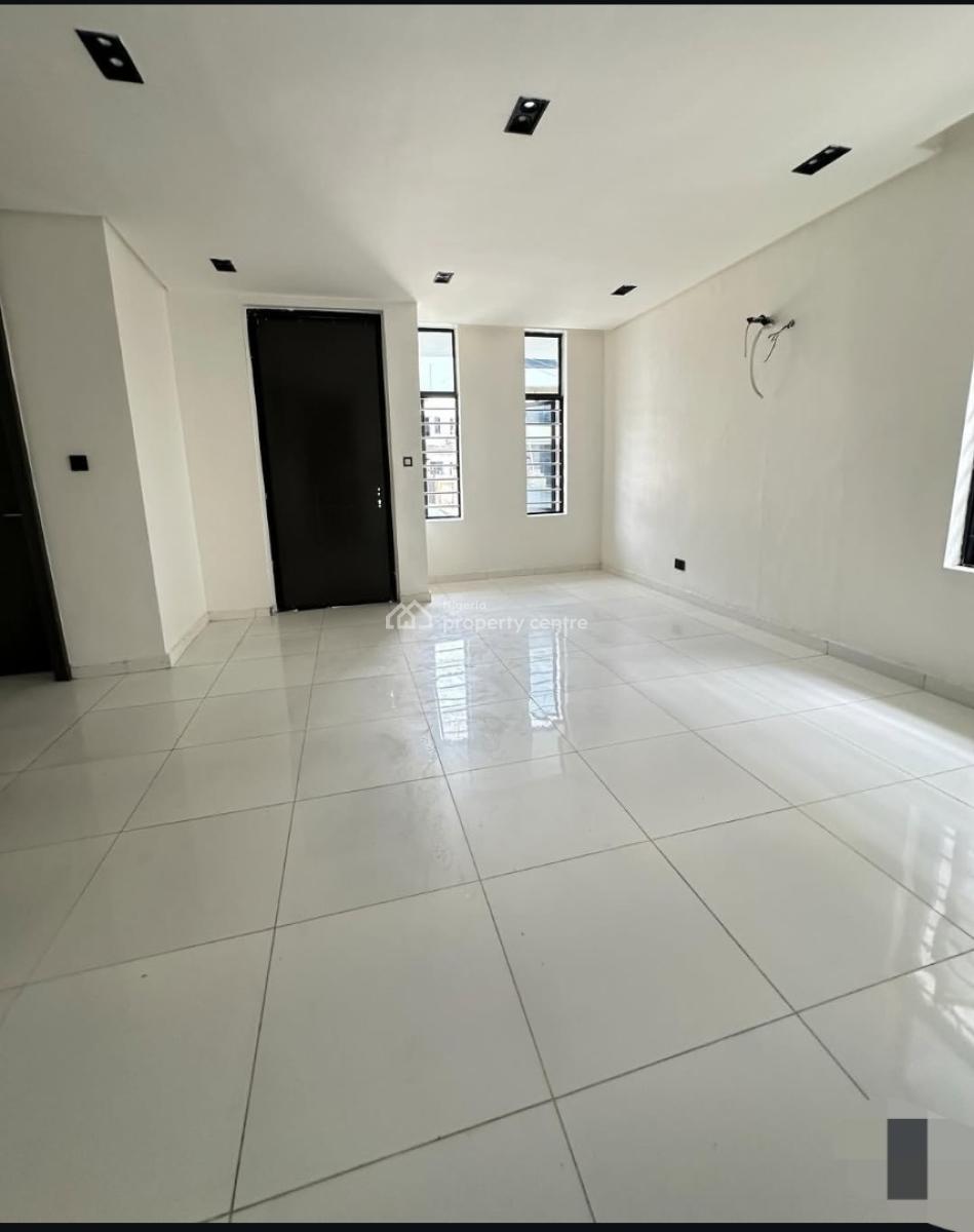 4 Bedrooms Semi Detached Duplex and Bq, Gbagada, Lagos, Semi-detached Duplex for Sale