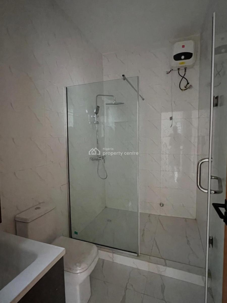 Newly Built 4 Bedroom Semi-detached Duplex + Bq, Ologolo, Lekki, Lagos, House for Rent