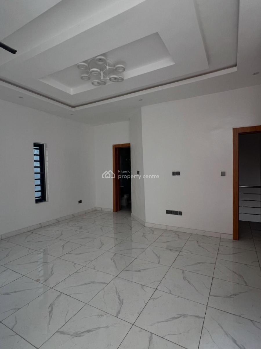 Newly Built 4 Bedroom Semi-detached Duplex + Bq, Ologolo, Lekki, Lagos, House for Rent
