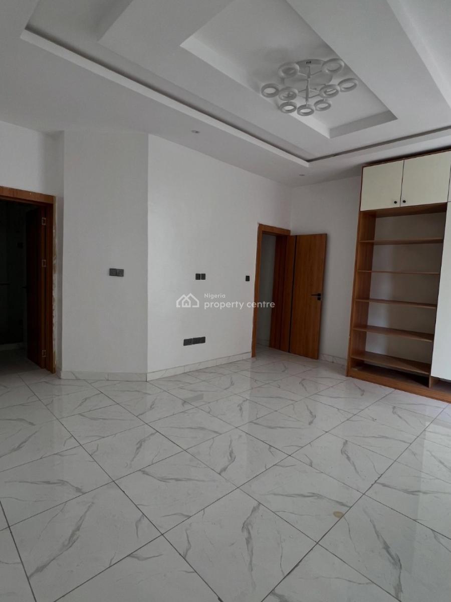 Newly Built 4 Bedroom Semi-detached Duplex + Bq, Ologolo, Lekki, Lagos, House for Rent
