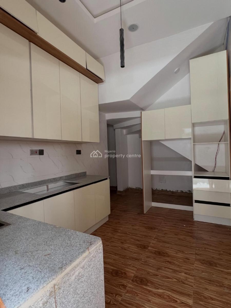 Newly Built 4 Bedroom Semi-detached Duplex + Bq, Ologolo, Lekki, Lagos, House for Rent